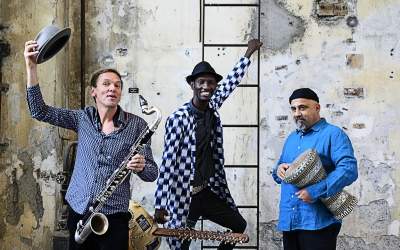 Schöne Melodien und rhythmische Eleganz