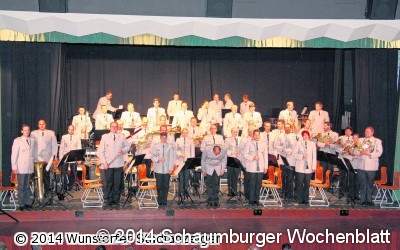 Heeresmusikkorps spielt für die Behinderten-Sportgemeinschaft