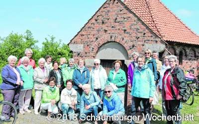 Mit dem Rad durch Schaumburg