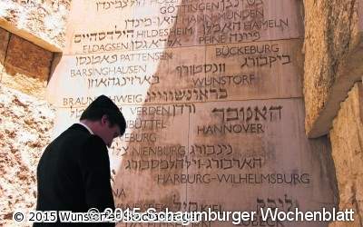 Eine ausgelöschte  verlorene Gemeinde