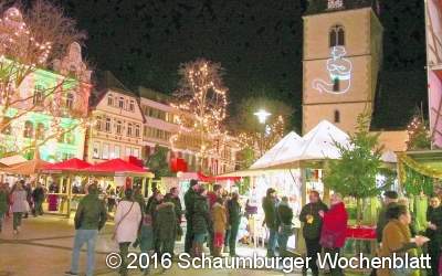 Detmolder mögen ihren Weihnachtsmarkt