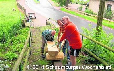 Spender gesucht
