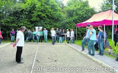 Algesdorfer gewinnen 