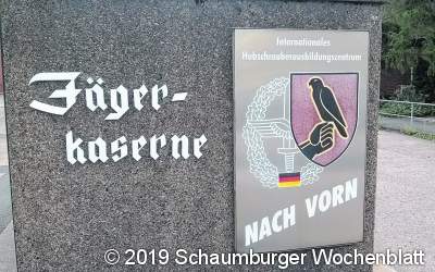 Die Jägerkaserne bleibt erhalten
