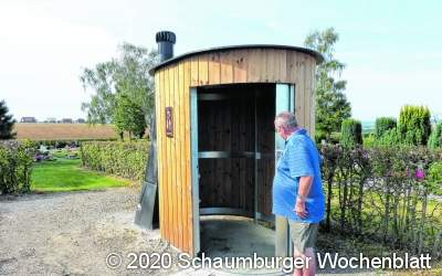 Ganz ohne Wasser und ohne Chemie