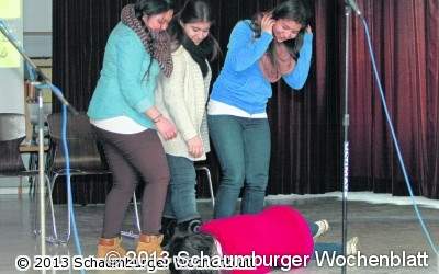 Ein Klima des Eingreifens fördern