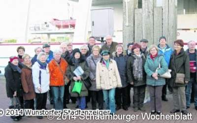 Im schönen Norden unterwegs
