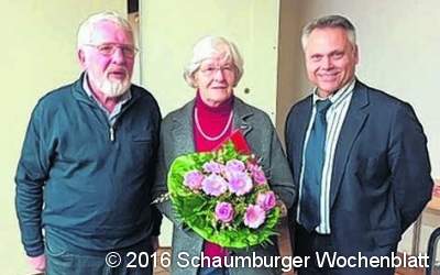 Margret Kortemeier geehrt
