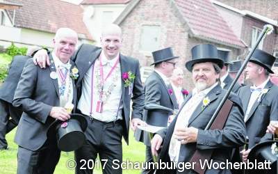 Kein Karo heißt keine Party