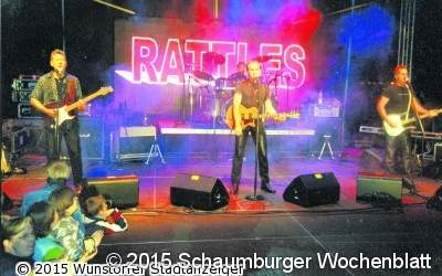 Deutsche Rocklegenden live erleben