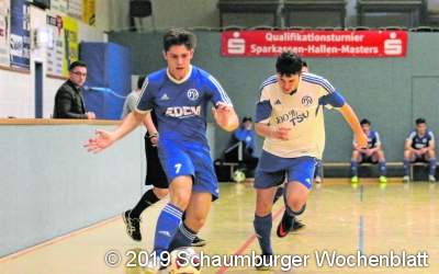 Spannung steigt vor dem Hallen-Master-Finale