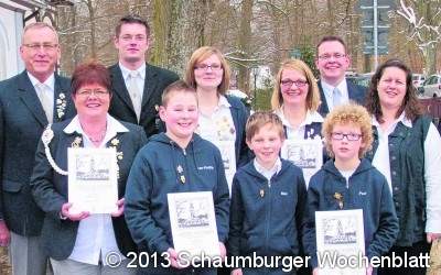 Wiedensahler Schützen beim Bundesentscheid vorne dabei