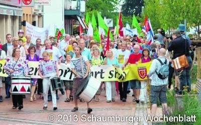 Kurstadt wehrt sich gegen Rechts