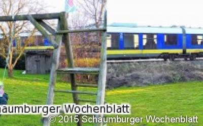 Wenn alle fünf bis acht Minuten bis zu 700 Meter lange Güterzüge vorbeidonnern