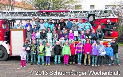 Senkrechtstart für Hohnhorst