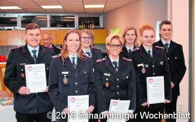 Seiteneinsteiger in den Wehren sind Mangelware