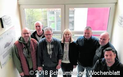 Katastrophenschutzfahrzeuge für Schaumburg