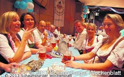 Rio-Band mischt Oktoberfest auf
