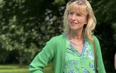 100 Tage Bürgermeisterin Andrea Lange