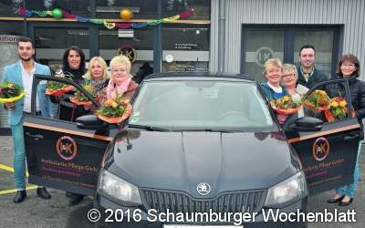 Von Beginn am Erfolg beteiligt