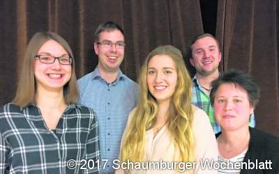 Neue Band beim Erntefest