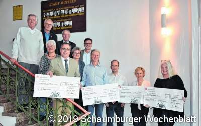 Die Stiftung verteilt Zuschüsse