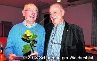 Auf die Haster Sänger kann 
der Himmel noch warten