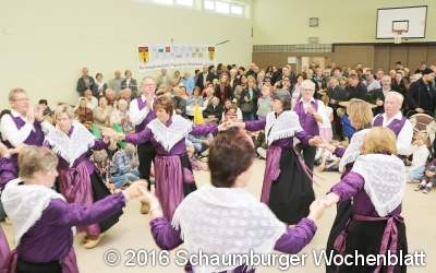 Heimatverein ergattert den Goldenen Holzschuh