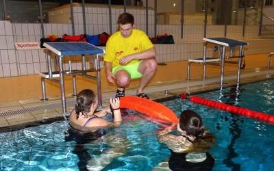 Überraschungen bei Vorstandswahl der DLRG Ortsgruppe Bad Nenndorf