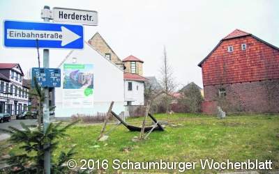 Wohnen in Bückeburg: Der Trend geht steil nach oben