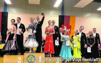 Vorjahresgewinner verteidigen ihren Titel