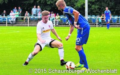 Fünf Spiele in Folge ungeschlagen