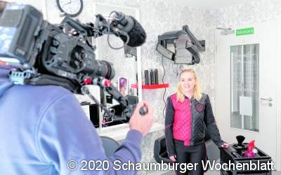Ein Facebook-Post aus Bad
Nenndorf geht rasant viral