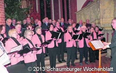 Zum Ausklang ein festliches Konzert