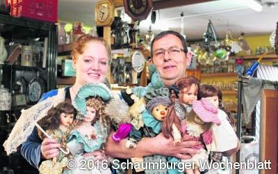 Flohmarkt fürs Löwenherz