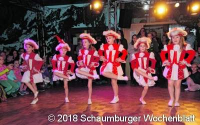 20 Jahre Kinderkarneval