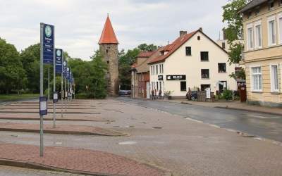 Förderzone rund um den ZOB wird vergrößert