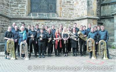 Das Herbstkonzert der 
St. Martini Brass Band