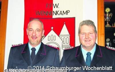 Großkop und Entorf an der Spitze der Feuerwehr