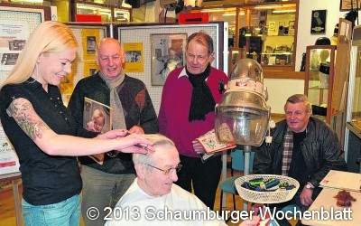 Die Geschichte des Friseurhandwerks