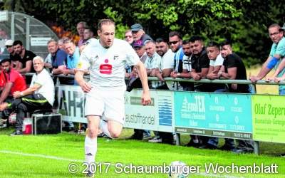 Egestorf II spielt in Bückeburg