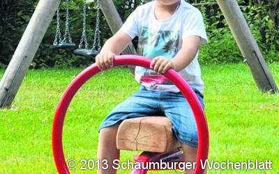 Kinderspielplätze werden aufgemöbelt