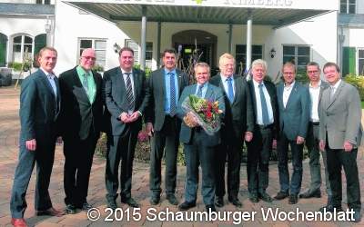 Vorstand in Schmallenberg gewählt
