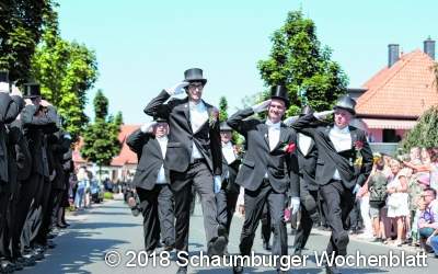 Ein wahrhaft majestätischer Anblick