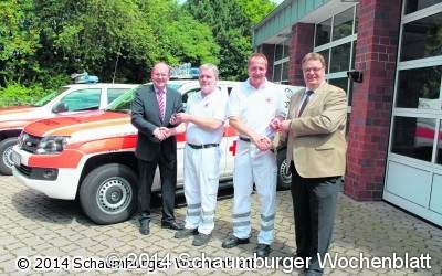 Im Notfall schneller durch unwegsames Gelände