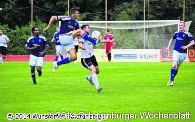 Unnötige Niederlage im Heimspiel