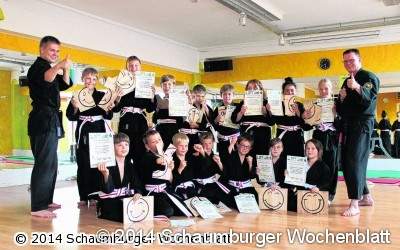 Starke und sichere Kinder