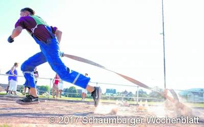 Den Löschangriff mit Hindernissen bewältigen