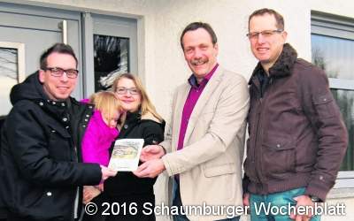 Das Dorf Leopoldstal stellt sich vor