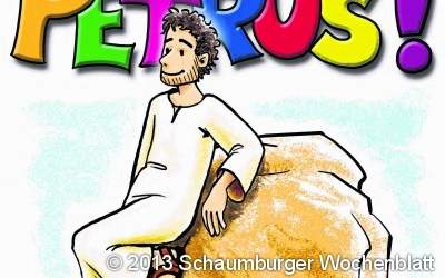 Kinderbibelwoche an der Stadtkirche